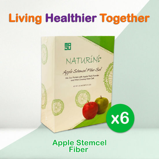 Apple Stemcel Fiber x  6