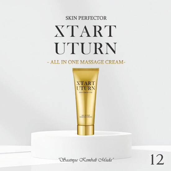 ALL IN ONE MASSAGE CREAM