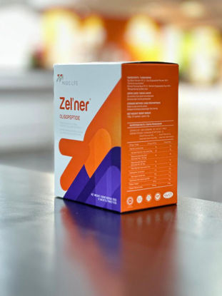 Zelner Oligopeptides x 3