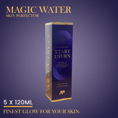 Magic Water 120ml x 5
